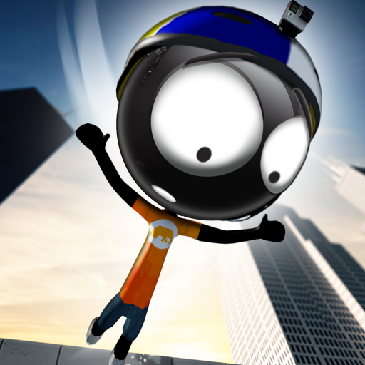 Game cover: Stickman Base Jumper 2