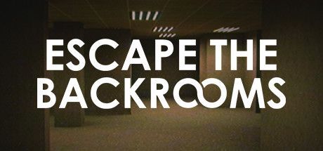 Game cover: Escape the Backrooms