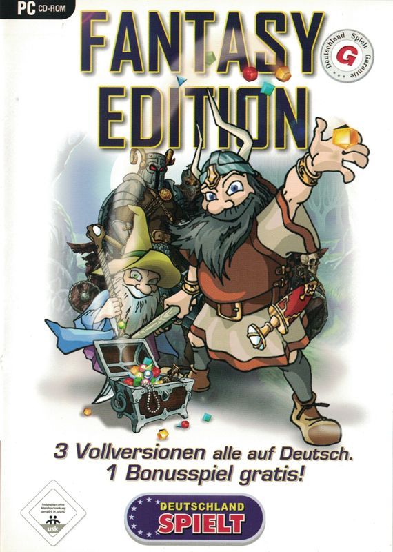 Game cover: Fantasy Edition