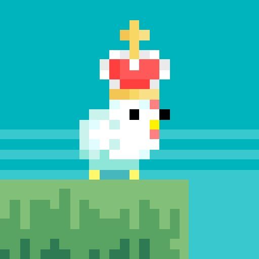 Game cover: Chicken Odyssey
