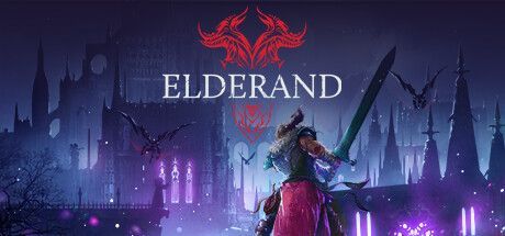 Game cover: Elderand