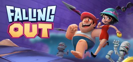 Game cover: Falling Out