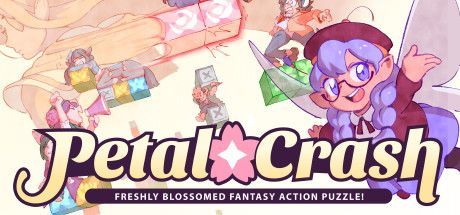 Game cover: Petal Crash