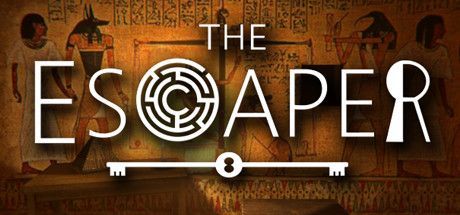 Game cover: The Escaper