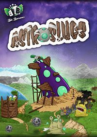 Game cover: Astroslugs