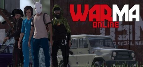 Game cover: WARMA Online