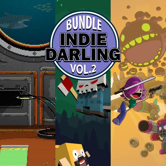 Game cover: Indie Darling Bundle Vol.2