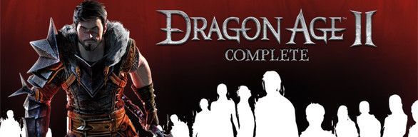Game cover: Dragon Age II: Complete