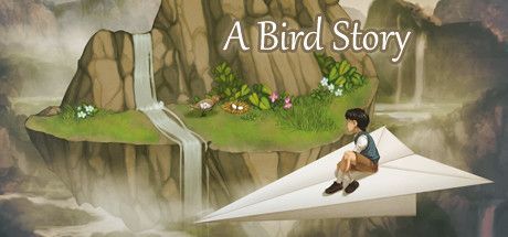 Game cover: A Bird Story