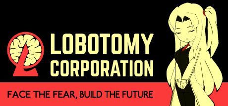 Game cover: Lobotomy Corporation