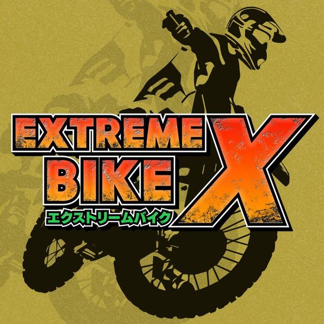 Game cover: Extreme Bike X