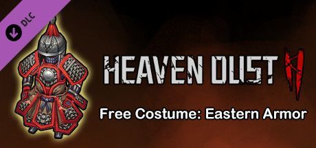 Game cover: Heaven Dust II: Free Costume - Eastern Armor