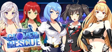 Game cover: Hikari! Clover Rescue