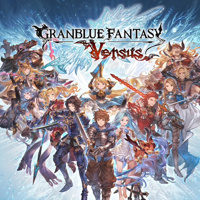 Game cover: Granblue Fantasy: Versus