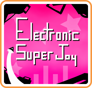 Game cover: Electronic Super Joy
