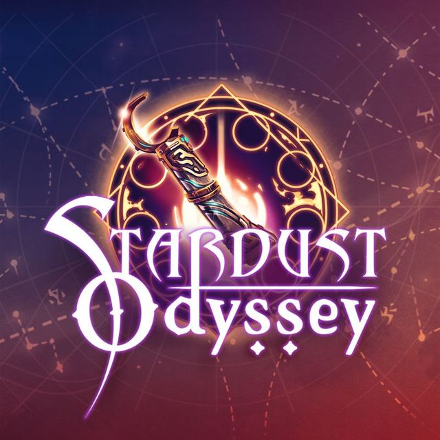 Game cover: Stardust Odyssey