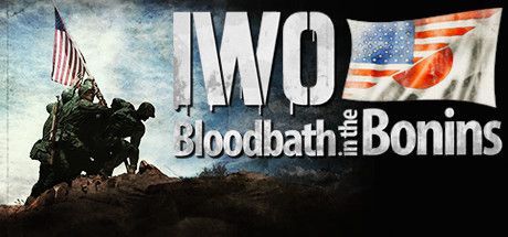Game cover: Iwo: Bloodbath in the Bonins