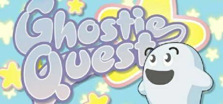 Game cover: Ghostie Quest