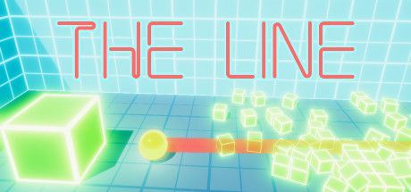 Game cover: The Line