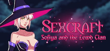 Game cover: Sexcraft: Sofiya and the Lewd Clan
