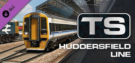 Game cover: TS: Huddersfield Line