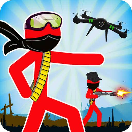 Game cover: Stickman Army: Team Battle