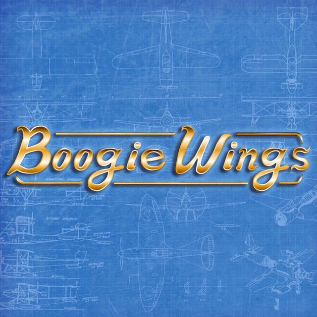 Game cover: Boogie Wings