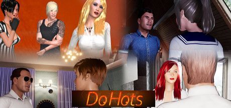 Game cover: DoHots