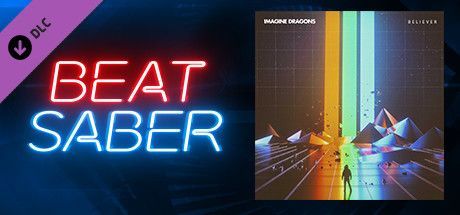 Game cover: Beat Saber: Imagine Dragons - Believer