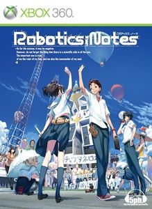 Game cover: Robotics;Notes