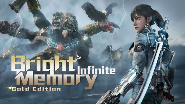 Game cover: Bright Memory: Infinite - Gold Edition
