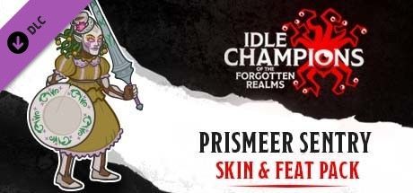 Game cover: Idle Champions of the Forgotten Realms: Prismeer Sentry Skin & Feat Pack