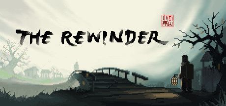 Game cover: The Rewinder