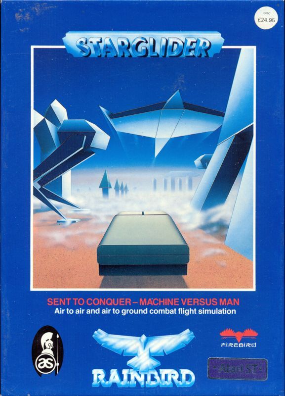 Game cover: Starglider