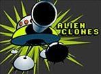 Game cover: Alien Clones