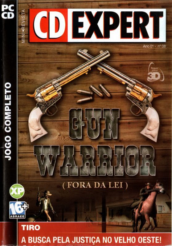 Game cover: Gun Warrior