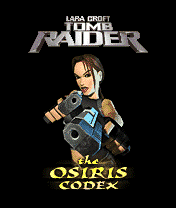 Game cover: Tomb Raider: The Osiris Codex