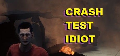 Game cover: Crash Test Idiot