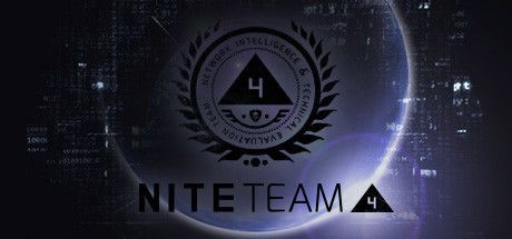 Game cover: NITE Team 4