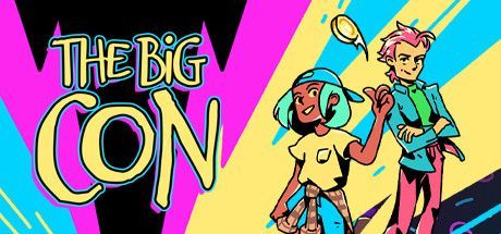 Game cover: The Big Con
