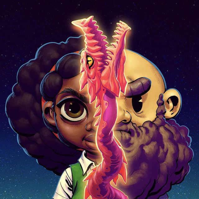 Game cover: EarthNight