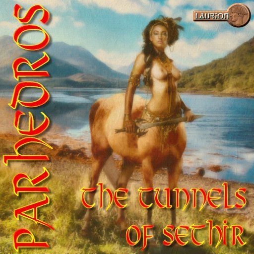 Game cover: Parhedros: The Tunnels of Sethir