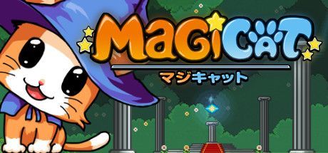 Game cover: MagiCat