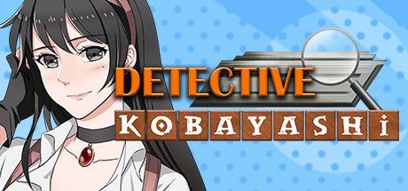 Game cover: Detective Kobayashi