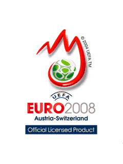 Game cover: UEFA Euro 2008
