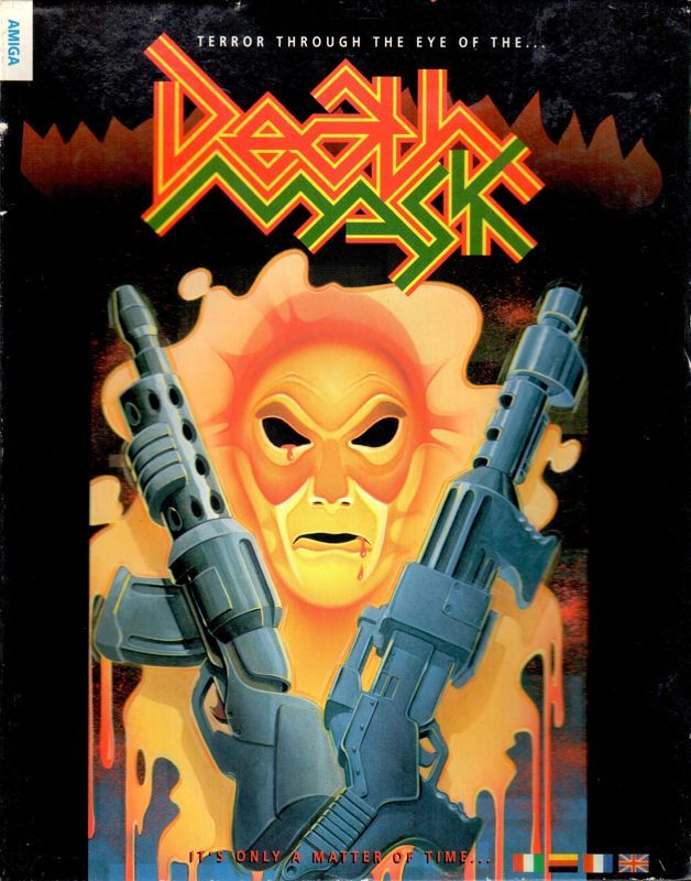 Game cover: Death Mask
