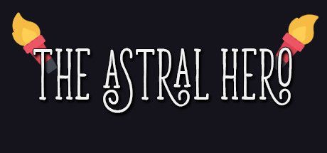 Game cover: The Astral Hero
