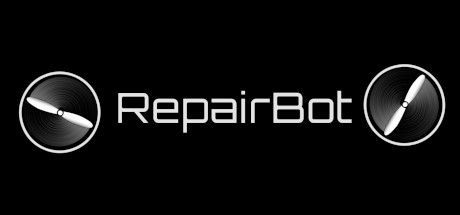 Game cover: RepairBot