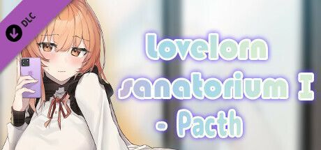 Game cover: Lovelorn Sanatorium I: Patch