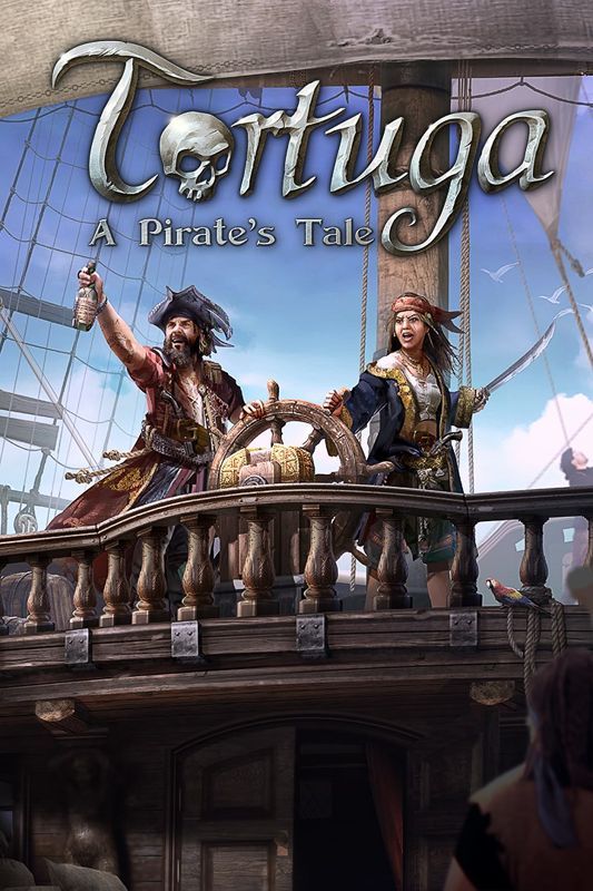 Game cover: Tortuga: A Pirate's Tale